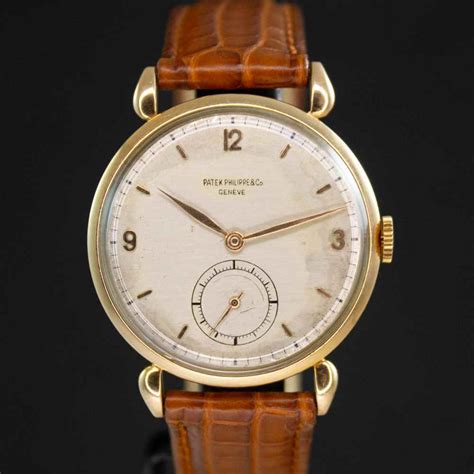 1969 patek philippe watch|second hand Patek Philippe watches.